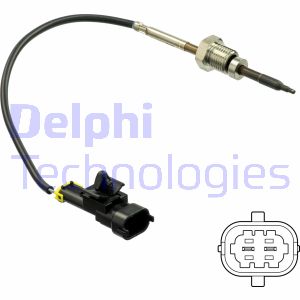Czujnik temperatury spalin DELPHI TS30205