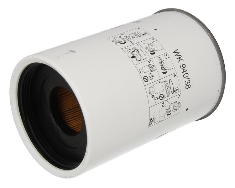 Filtr paliwa MANN-FILTER WK 940/38 x