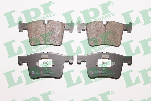 Klocki hamulcowe LPR 05P1732