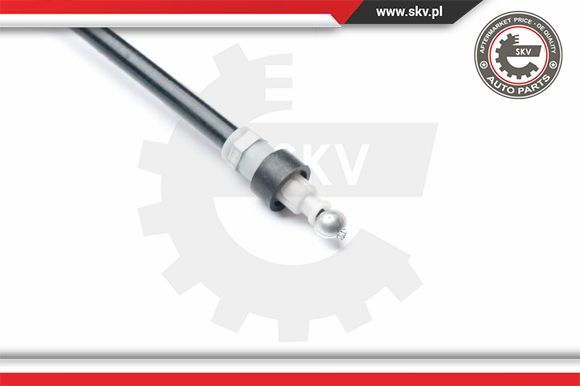 Linka hamulca ręcznego ESEN SKV 26SKV273
