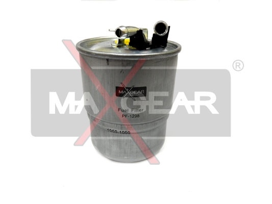 Filtr paliwa MAXGEAR 26-0412