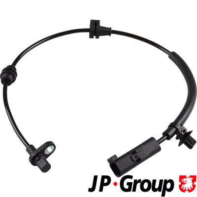Czujnik prędkości obrotowej koła JP GROUP 1597103800