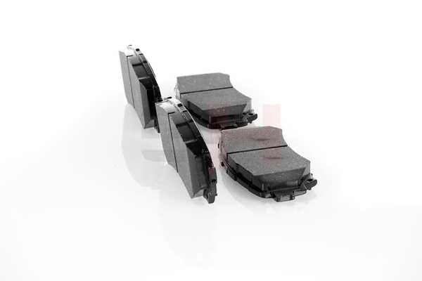 Klocki hamulcowe GH GH-412247