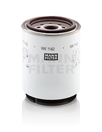 Filtr paliwa MANN-FILTER WK 1142 x