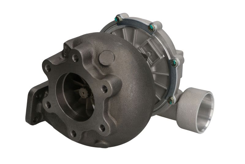 Turbosprężarka NISSENS 93298