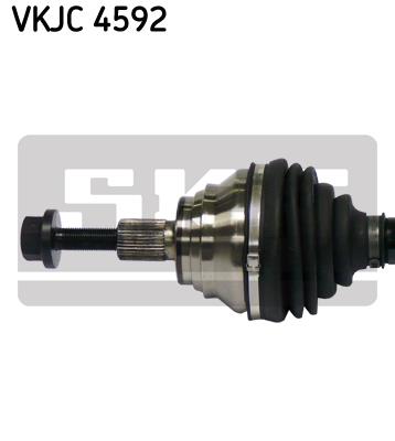 Półoś napędowa SKF VKJC 4592