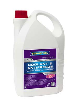Ochrona przed zamarzaniem RAVENOL 1410110-005-01-999