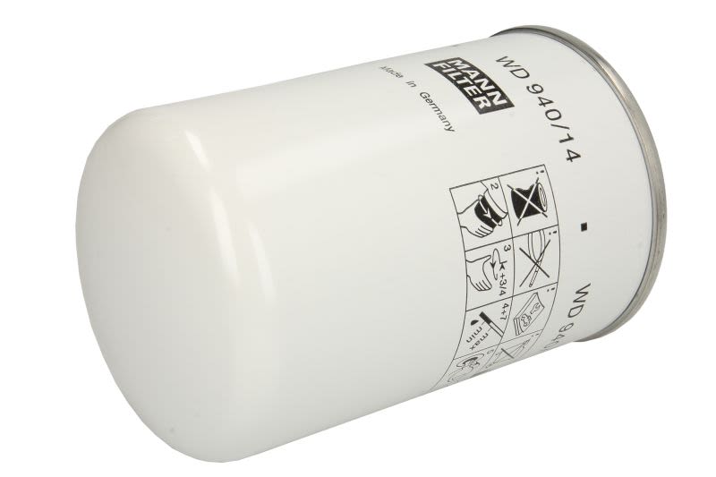 Filtr oleju MANN-FILTER WD 940/14