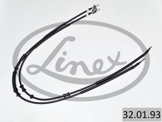 Linka hamulca ręcznego LINEX 32.01.93