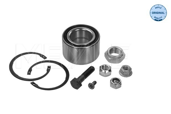 Zestaw łożysk koła MEYLE 100 498 0046