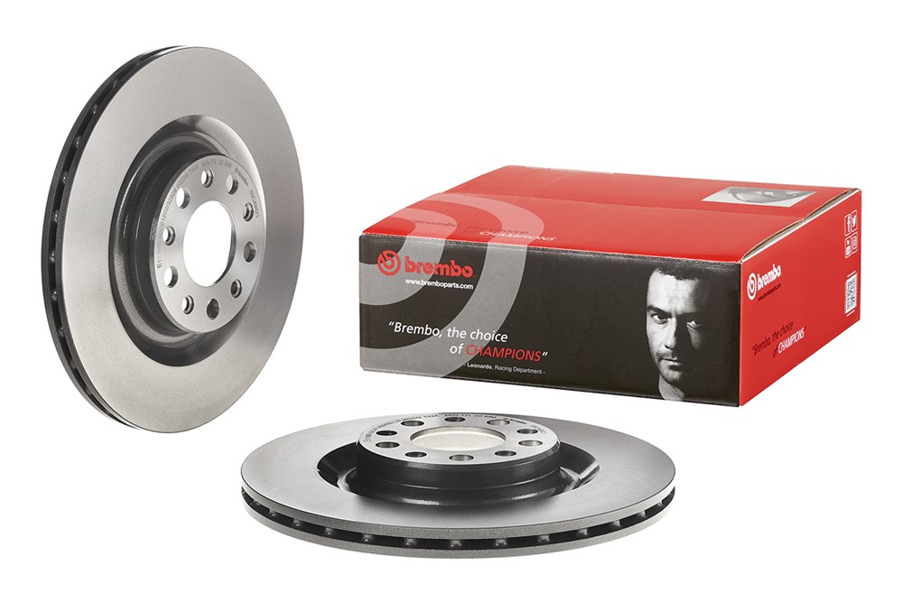 Tarcza hamulcowa BREMBO 09.C498.21