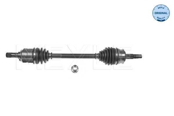 Wał napędowy MEYLE 614 498 0060