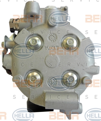 Kompresor klimatyzacji HELLA 8FK 351 007-561