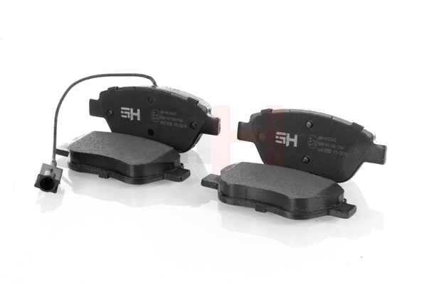 Klocki hamulcowe GH GH-412365