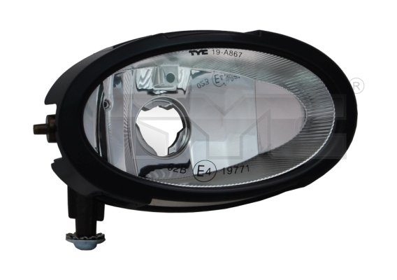 Lampa przeciwmgielna przednia TYC 19-0868-01-2