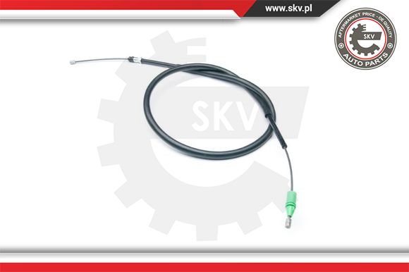 Linka hamulca ręcznego ESEN SKV 25SKV314