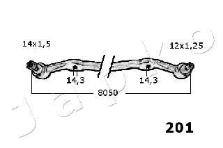 JAPKO 27201