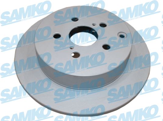 Tarcza hamulcowa SAMKO T2038PR