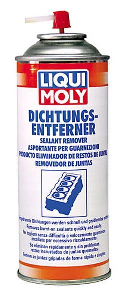 Środek do usuwania uszczelek 0,3L LIQUI MOLY 3623