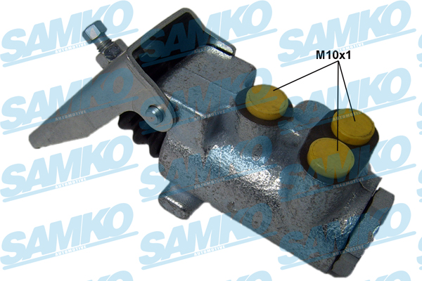 Korektor siły hamowania SAMKO D11718