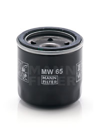 Filtr oleju MANN-FILTER MW 65