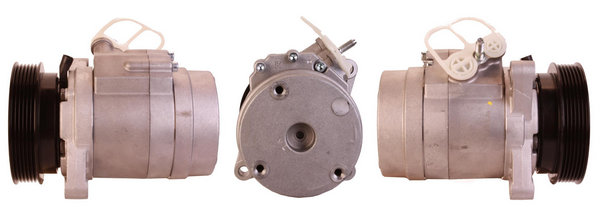 Kompresor klimatyzacji DRI 700510815