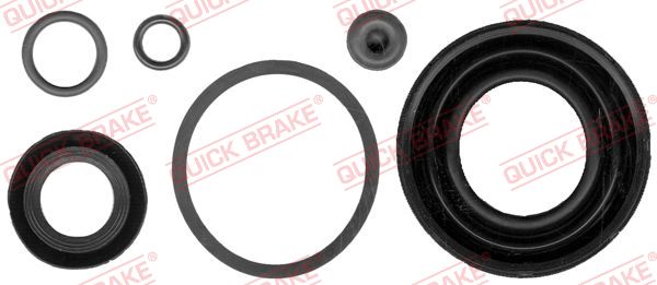 Zestaw naprawczy zacisku hamulcowego QUICK BRAKE 114-0302