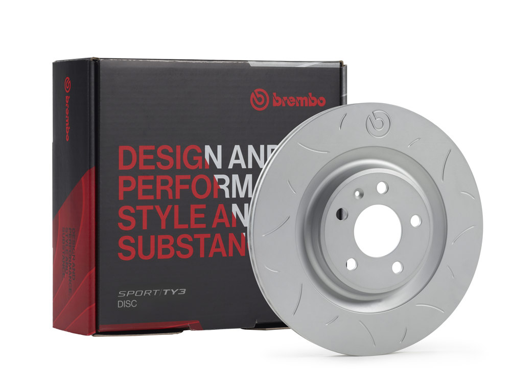Tarcza do hamulców o wysokiej skutecznosci BREMBO 59.E114.25