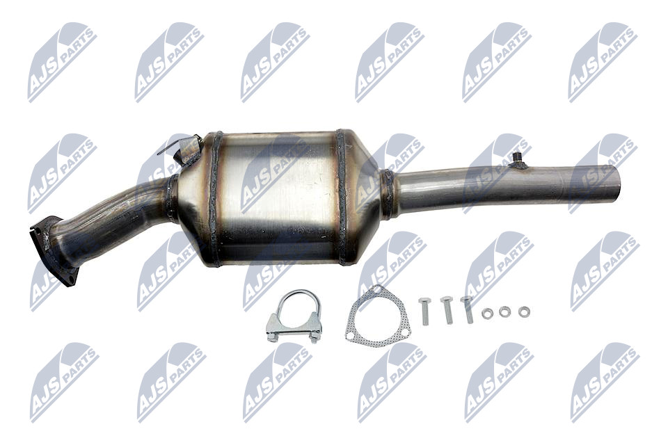 Filtr cząstek stałych NTY DPF-AU-005