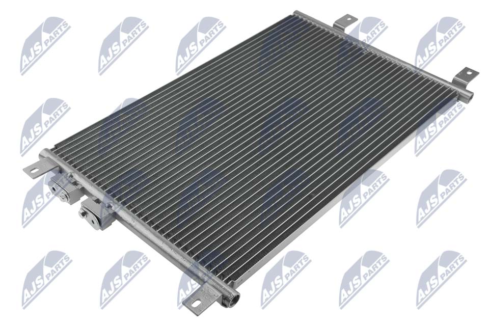 Skraplacz klimatyzacji NTY CCS-AR-002
