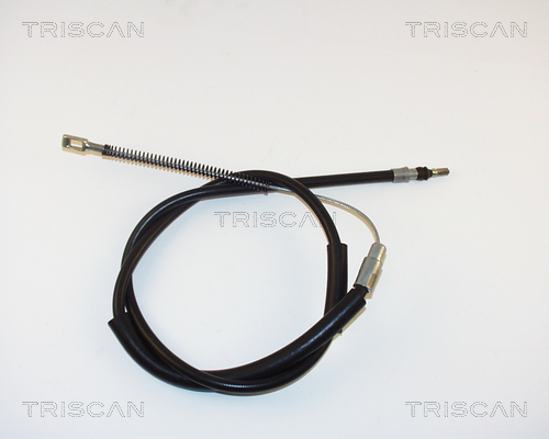 Linka hamulca ręcznego TRISCAN 8140 29130