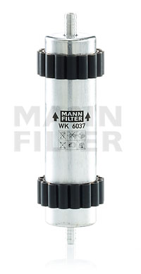 Filtr paliwa MANN-FILTER WK 6037