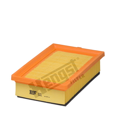 Filtr powietrza HENGST FILTER E532L