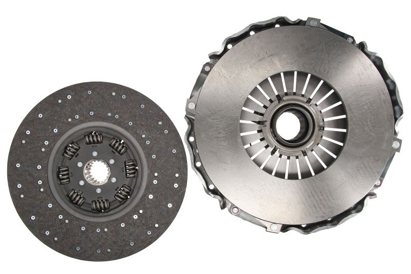 Zestaw sprzęgła FEBI BILSTEIN 105171