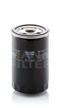 Filtr oleju MANN-FILTER W 719/4