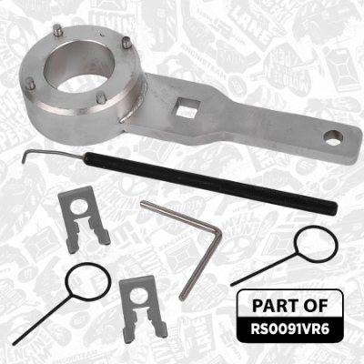Zestaw łańcucha rozrządu ET ENGINETEAM RS0091VR6