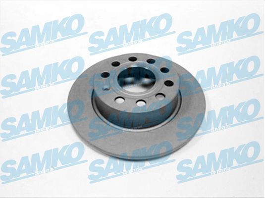 Tarcza hamulcowa SAMKO A1003PR