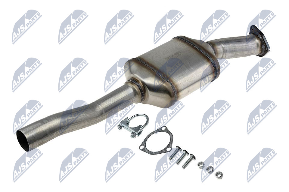 Filtr cząstek stałych NTY DPF-AU-005