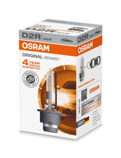 Żarówka OSRAM 66250