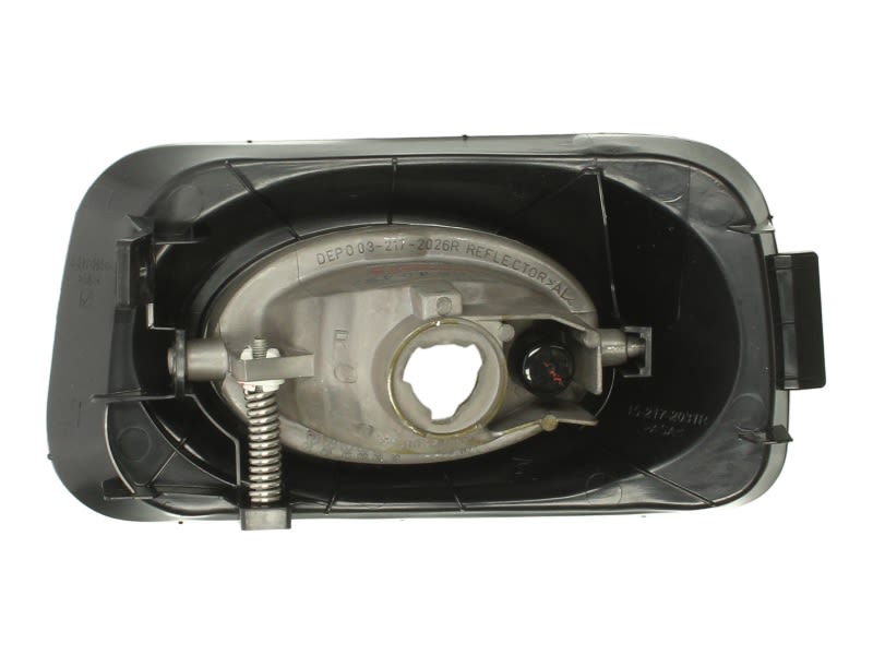 Lampa przeciwmgielna przednia ABAKUS 217-2031R-UEN