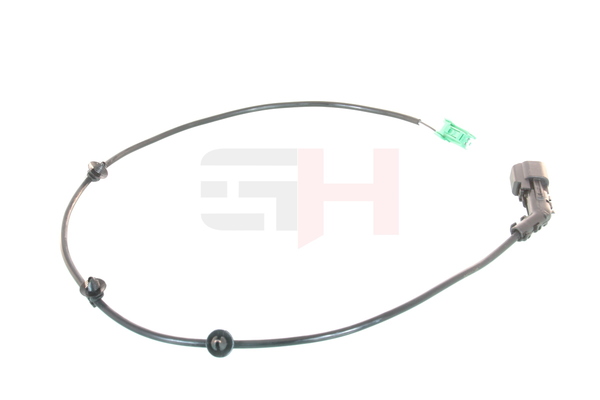 Czujnik prędkości obrotowej koła GH GH-712570