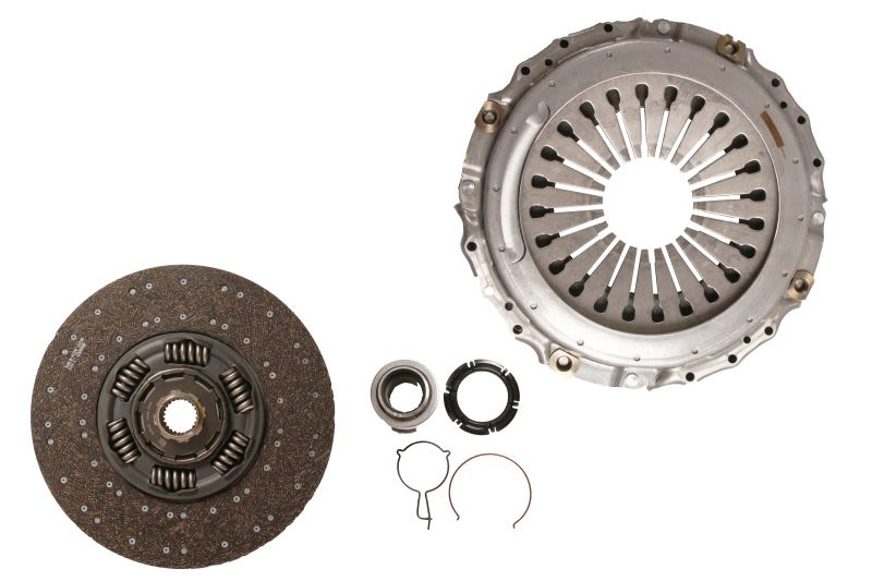 Zestaw sprzęgła FEBI BILSTEIN 105188