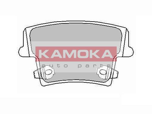 Klocki hamulcowe KAMOKA JQ101132