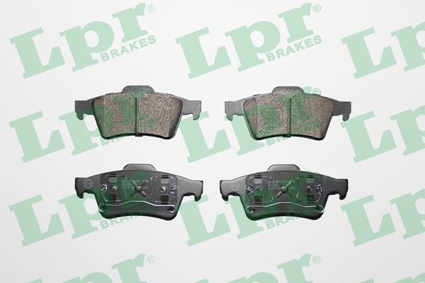 Klocki hamulcowe LPR 05P907