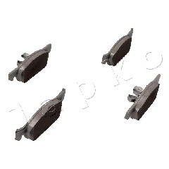 Klocki hamulcowe JAPKO 500093