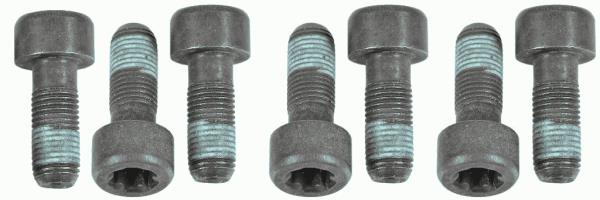 Zestaw śrub koła zamachowego SACHS 1874 000 054