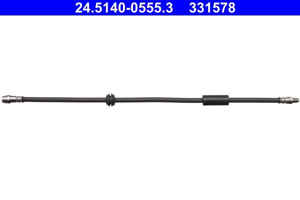 Przewód hamulcowy elastyczny ATE 24.5140-0555.3