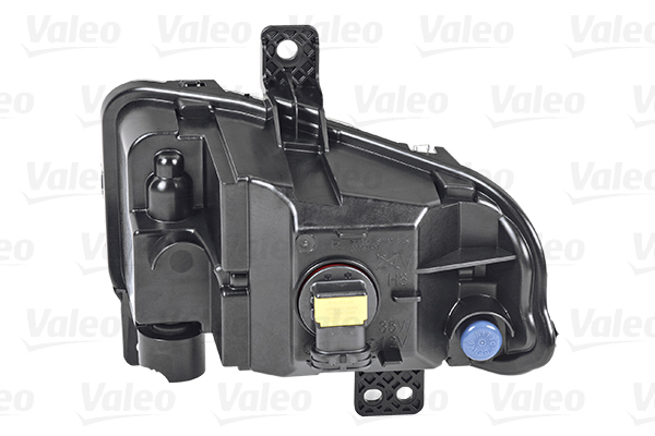 Lampa przeciwmgielna przednia VALEO 047411