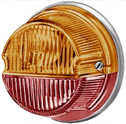 Lampa tylna zespolona HELLA 2SB 001 259-261