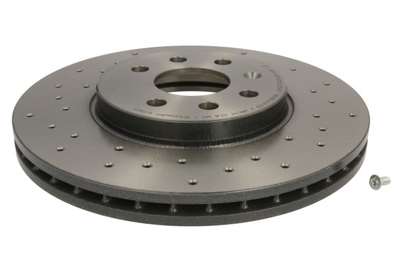 Tarcza hamulcowa BREMBO 09.9159.2X